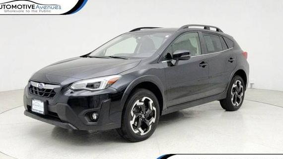 SUBARU CROSSTREK 2023 JF2GTHNC0PH253484 image