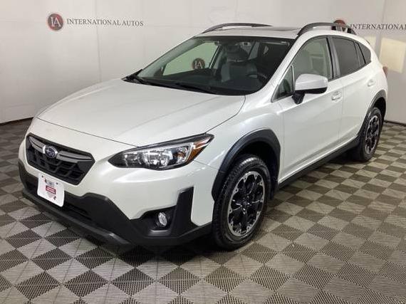 SUBARU CROSSTREK 2023 JF2GTAEC5PH211836 image