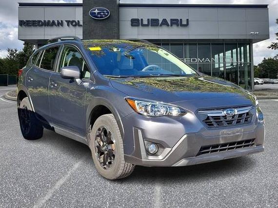 SUBARU CROSSTREK 2023 JF2GTAEC7PH244613 image