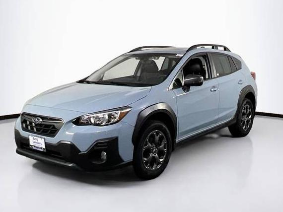 SUBARU CROSSTREK 2023 JF2GTHSC9PH223002 image
