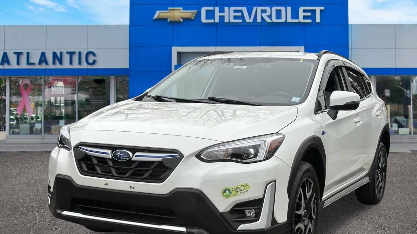 SUBARU CROSSTREK 2023 JF2GTDEC0PH273033 image