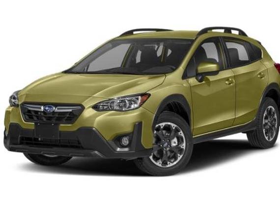 SUBARU CROSSTREK 2023 JF2GTAPC4PH263424 image