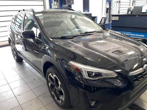 SUBARU CROSSTREK 2023 JF2GTHMC3PH302825 image