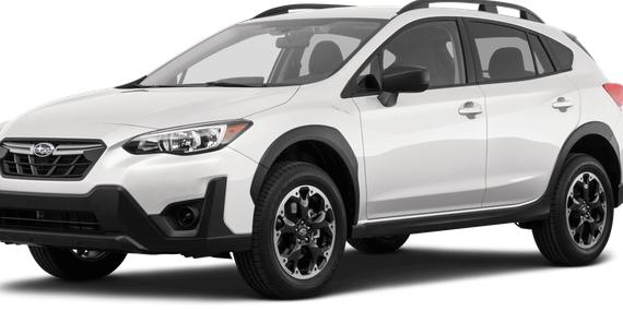 SUBARU CROSSTREK 2023 JF2GTABC8P8296806 image