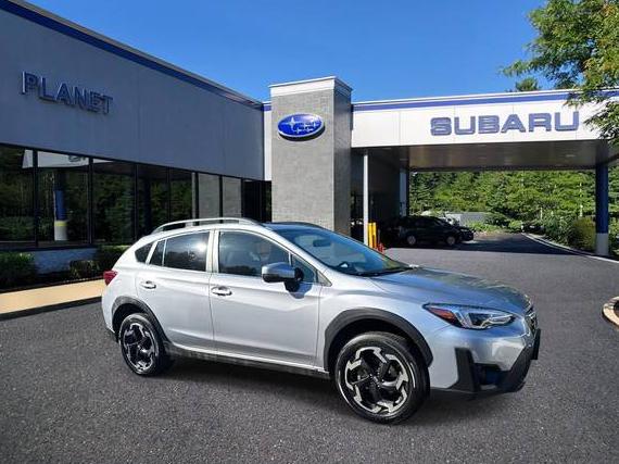 SUBARU CROSSTREK 2023 JF2GTHMC8PH265206 image