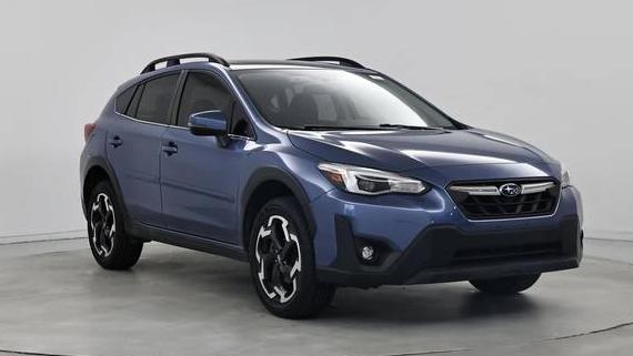 SUBARU CROSSTREK 2023 JF2GTHNC4PH215756 image