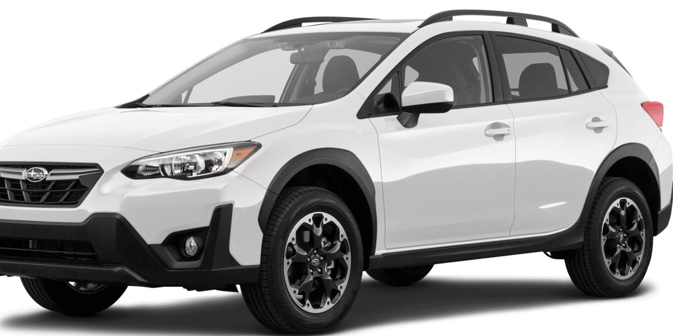 SUBARU CROSSTREK 2023 JF2GTAPC4P8219603 image