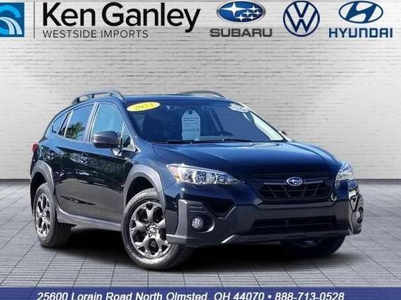 SUBARU CROSSTREK 2023 JF2GTHSC0PH211188 image