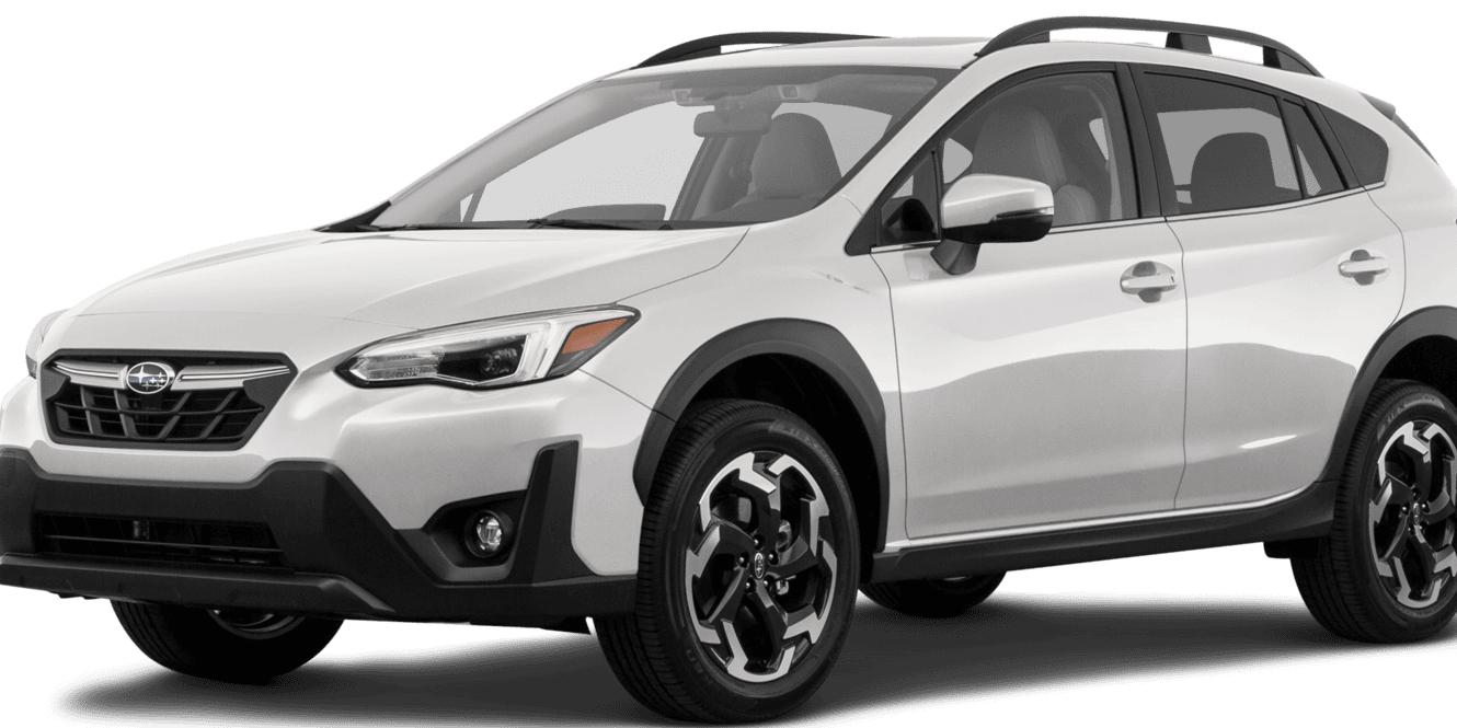 SUBARU CROSSTREK 2023 JF2GTHNC2PH292206 image