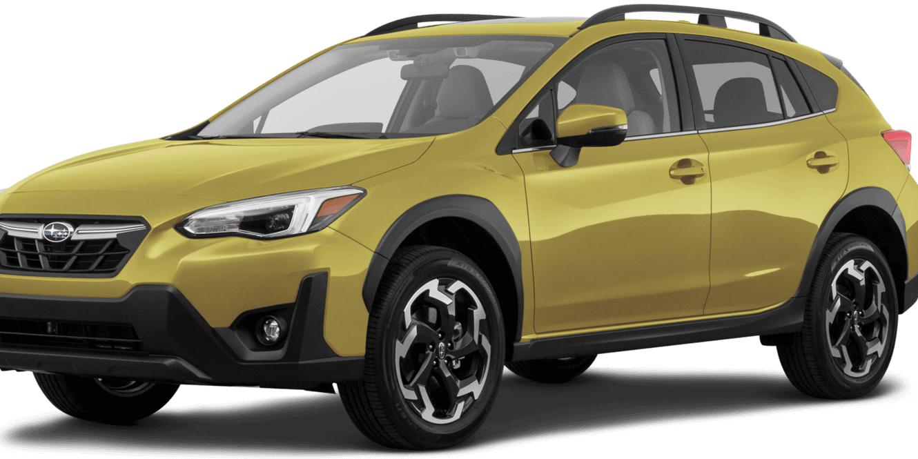 SUBARU CROSSTREK 2023 JF2GTHMC0PH222639 image