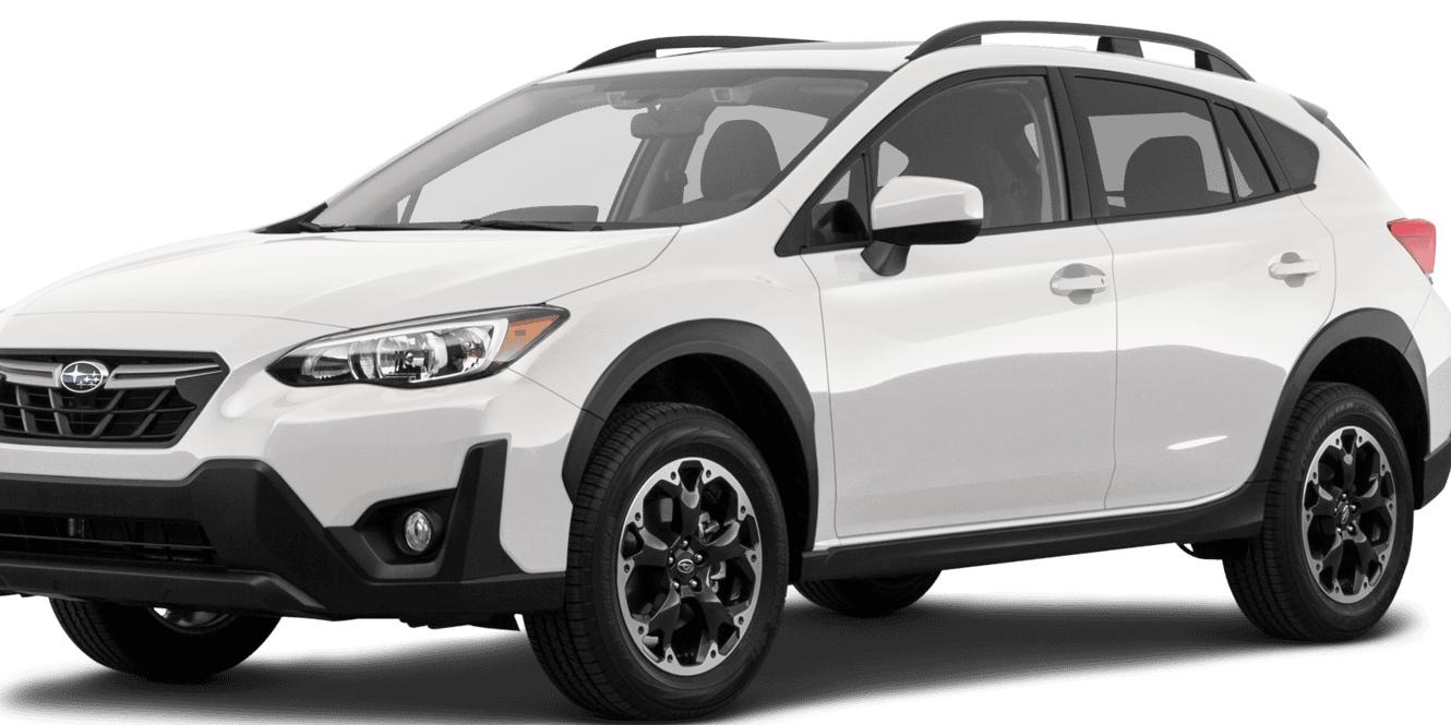 SUBARU CROSSTREK 2023 JF2GTAEC6PH250077 image