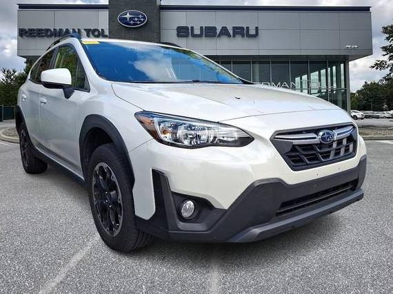 SUBARU CROSSTREK 2023 JF2GTAEC5P8329465 image