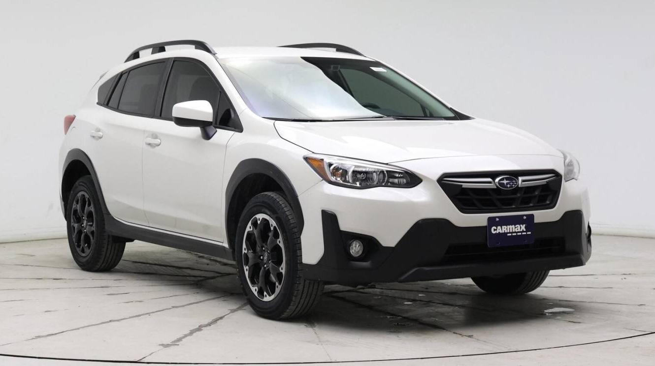 SUBARU CROSSTREK 2023 JF2GTAPC5P8209078 image