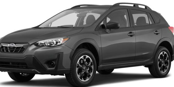 SUBARU CROSSTREK 2023 JF2GTAAC5P9217667 image