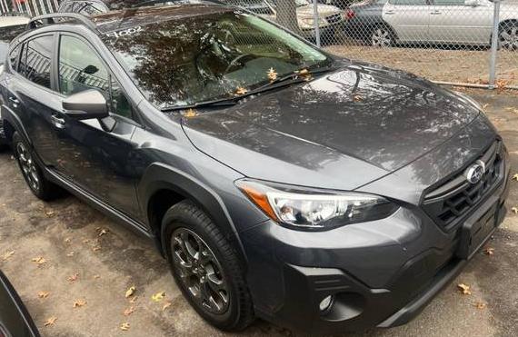 SUBARU CROSSTREK 2023 JF2GTHSC0PH302879 image SUBARU CROSSTREK 2023 JF2GTHSC0PH302879 image