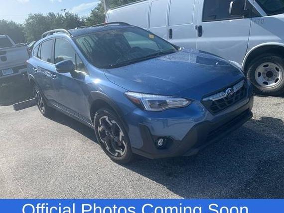 SUBARU CROSSTREK 2023 JF2GTHNC5PH221761 image