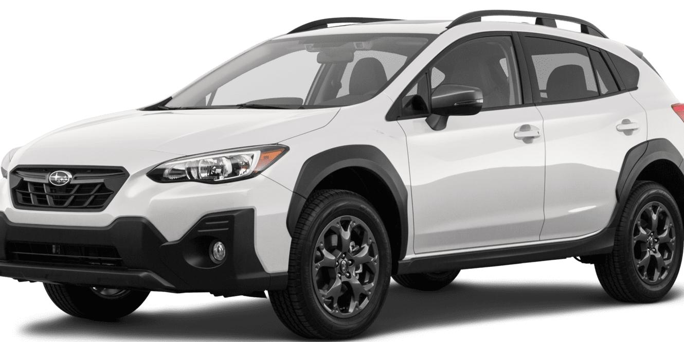 SUBARU CROSSTREK 2023 JF2GTHSC5PH328118 image