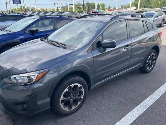 SUBARU CROSSTREK 2023 JF2GTAEC2P8201863 image