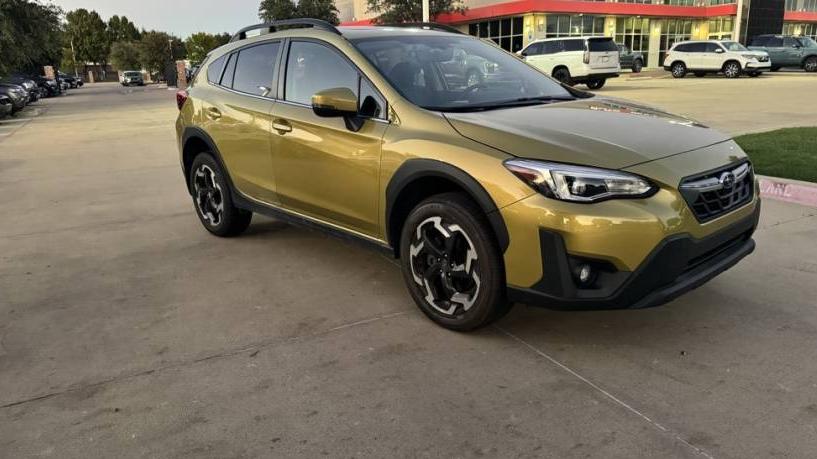 SUBARU CROSSTREK 2023 JF2GTHMCXPH214919 image