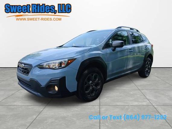 SUBARU CROSSTREK 2023 JF2GTHRCXPH282906 image