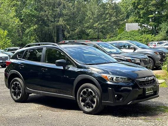 SUBARU CROSSTREK 2023 JF2GTABC0P8255702 image