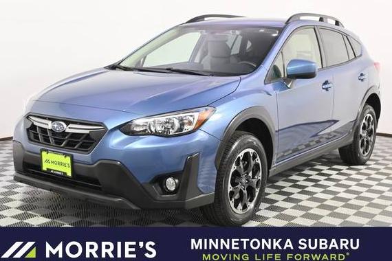 SUBARU CROSSTREK 2023 JF2GTAPC6PH300411 image