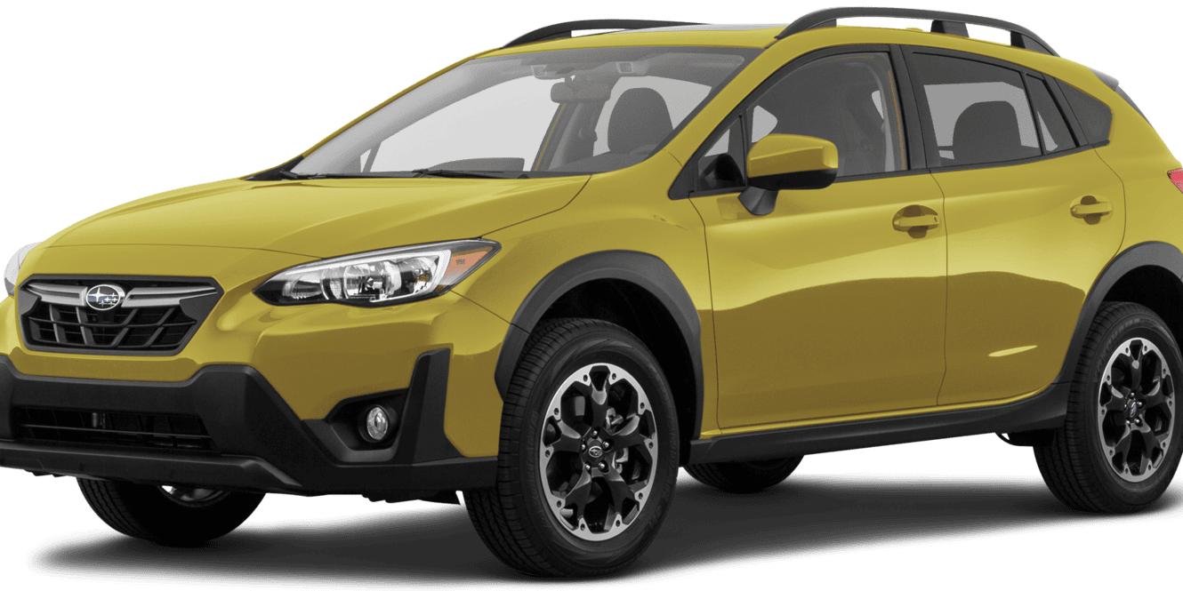 SUBARU CROSSTREK 2023 JF2GTACC1PG231509 image