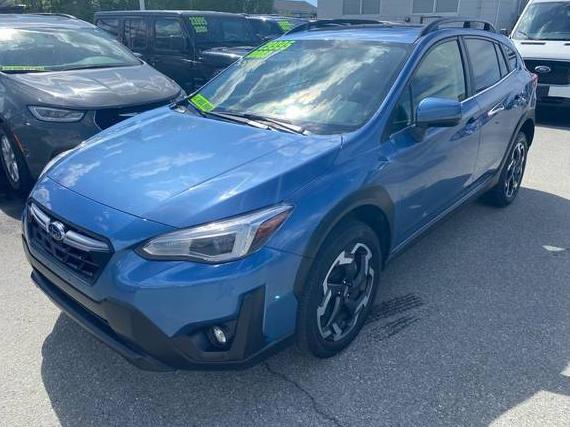 SUBARU CROSSTREK 2023 JF2GTHNC0PH248608 image