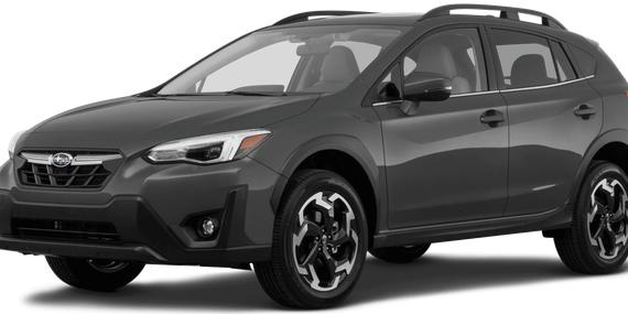 SUBARU CROSSTREK 2023 JF2GTHMC2PH230449 image
