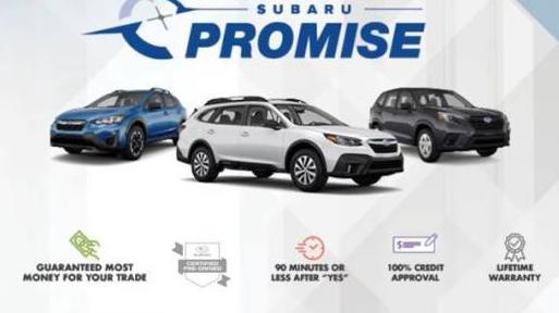 SUBARU CROSSTREK 2023 JF2GTAEC5PH214686 image