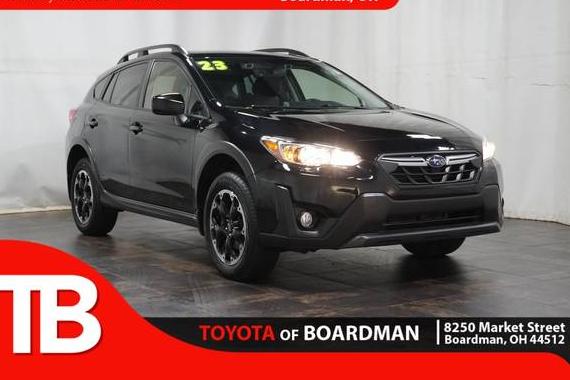 SUBARU CROSSTREK 2023 JF2GTAPC4P8214451 image