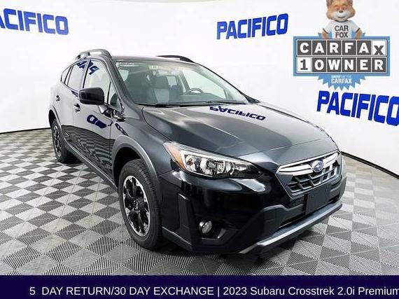 SUBARU CROSSTREK 2023 JF2GTAPC2P8281520 image