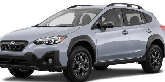 SUBARU CROSSTREK 2023 JF2GTHSC2PH207756 image