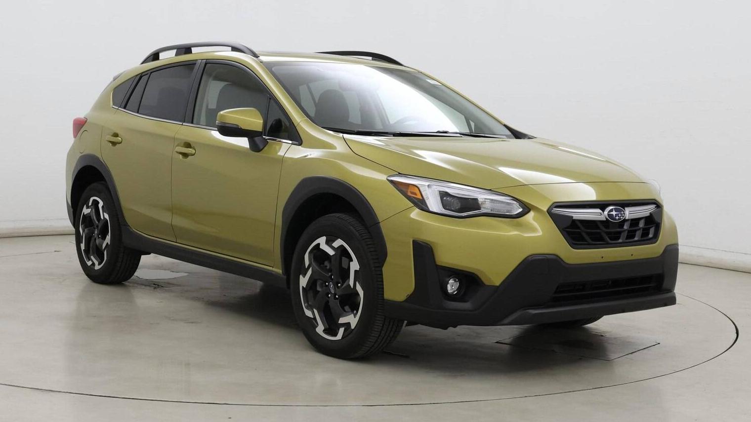 SUBARU CROSSTREK 2023 JF2GTHMCXPH286204 image