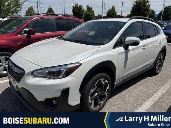 SUBARU CROSSTREK 2023 JF2GTHNC3P8229616 image