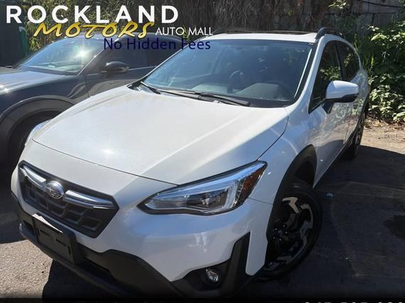 SUBARU CROSSTREK 2023 JF2GTHNC5P8234025 image