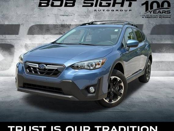 SUBARU CROSSTREK 2023 JF2GTAECXPH223867 image