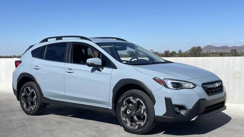 SUBARU CROSSTREK 2023 JF2GTHMC0P8238758 image