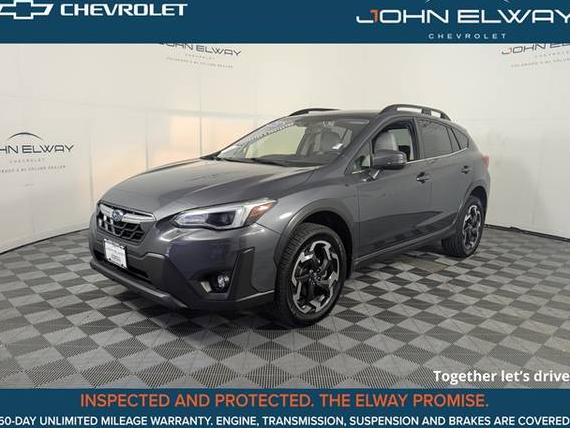 SUBARU CROSSTREK 2023 JF2GTHMC2PH310432 image