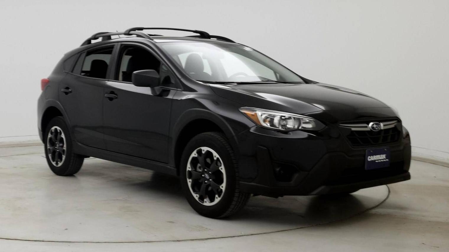 SUBARU CROSSTREK 2023 JF2GTABC4P8214554 image