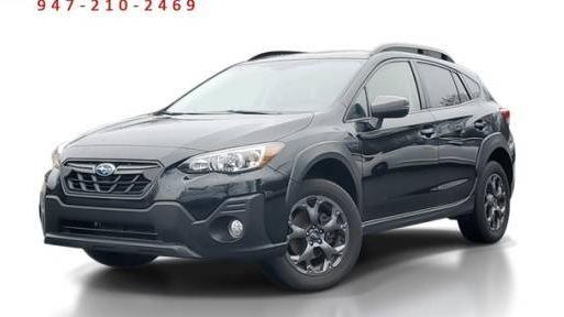 SUBARU CROSSTREK 2023 JF2GTHSC2PH293344 image