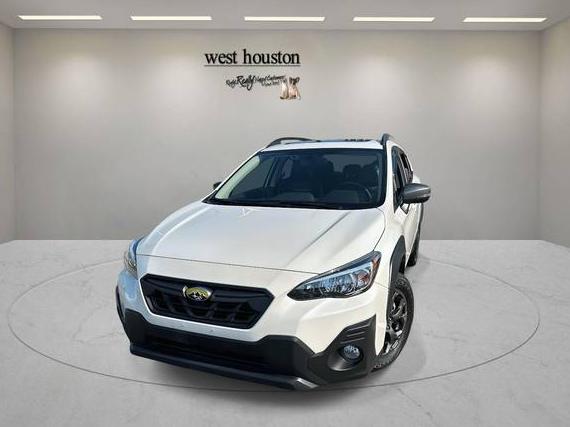 SUBARU CROSSTREK 2023 JF2GTHSC9PH241368 image