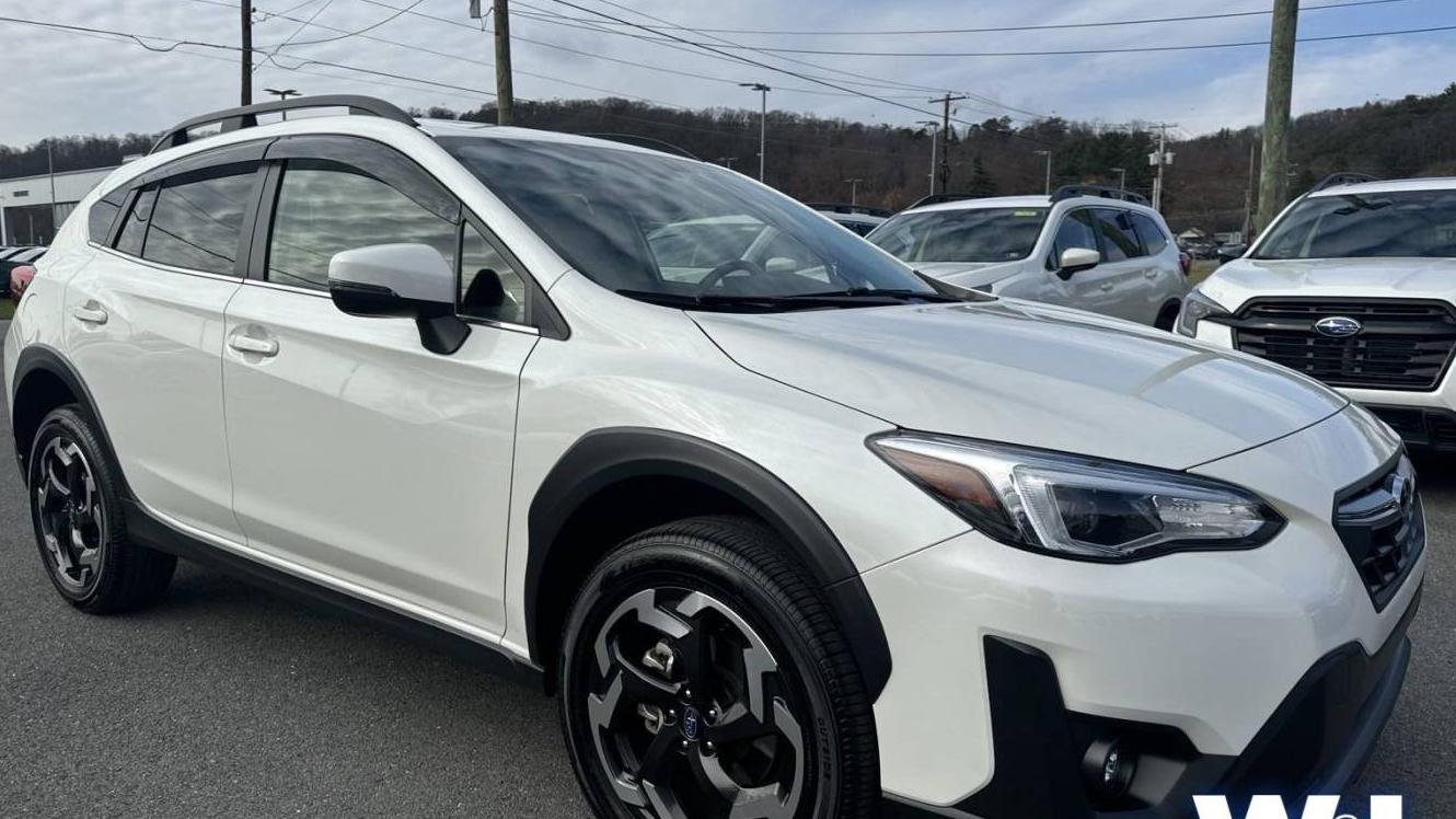 SUBARU CROSSTREK 2023 JF2GTHMC5PH312109 image