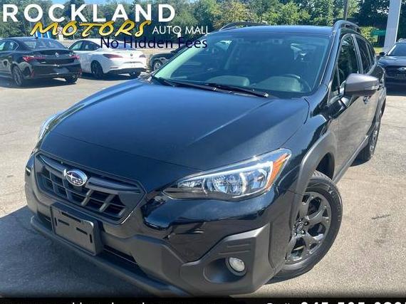 SUBARU CROSSTREK 2023 JF2GTHSC2PH290492 image