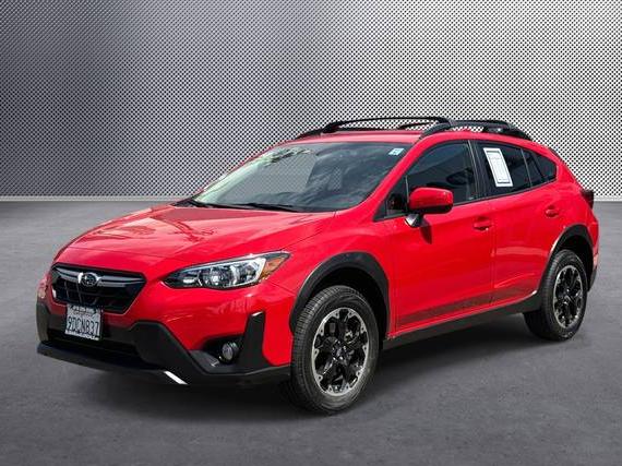 SUBARU CROSSTREK 2023 JF2GTAPC1PH243308 image