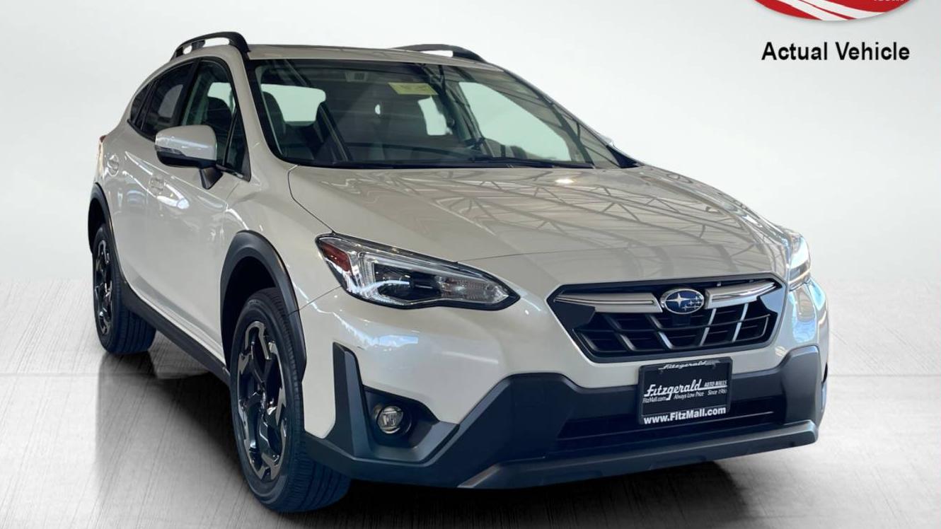 SUBARU CROSSTREK 2023 JF2GTHMC6PH221950 image