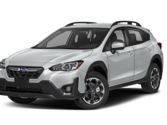 SUBARU CROSSTREK 2023 JF2GTAEC8P8328858 image