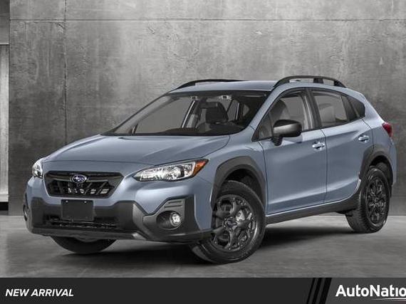 SUBARU CROSSTREK 2023 JF2GTHSC0PH305149 image