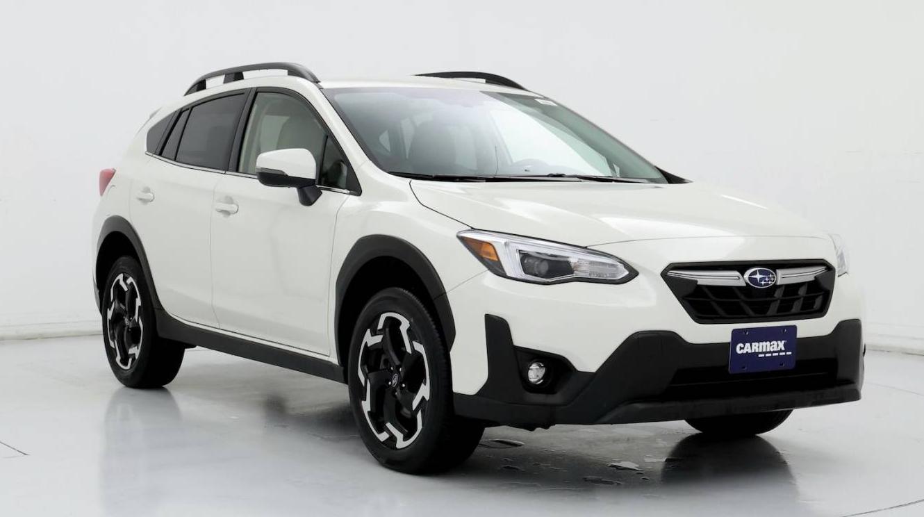 SUBARU CROSSTREK 2023 JF2GTHMCXP8281441 image