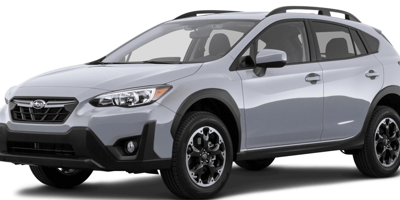 SUBARU CROSSTREK 2023 JF2GTAEC9PH200127 image